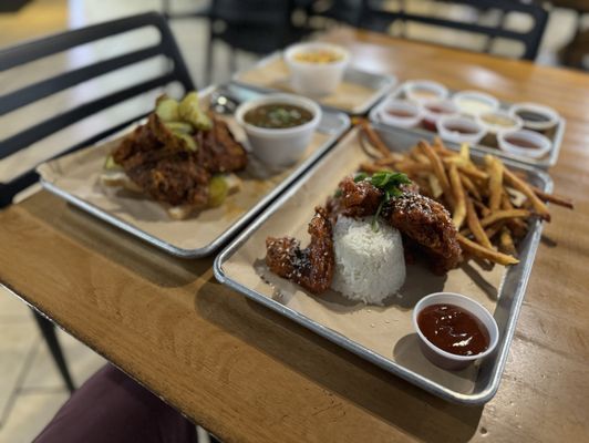 Dirk’s Signature Chicken & Bar by null