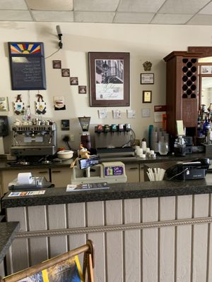 Churros Cafe by null