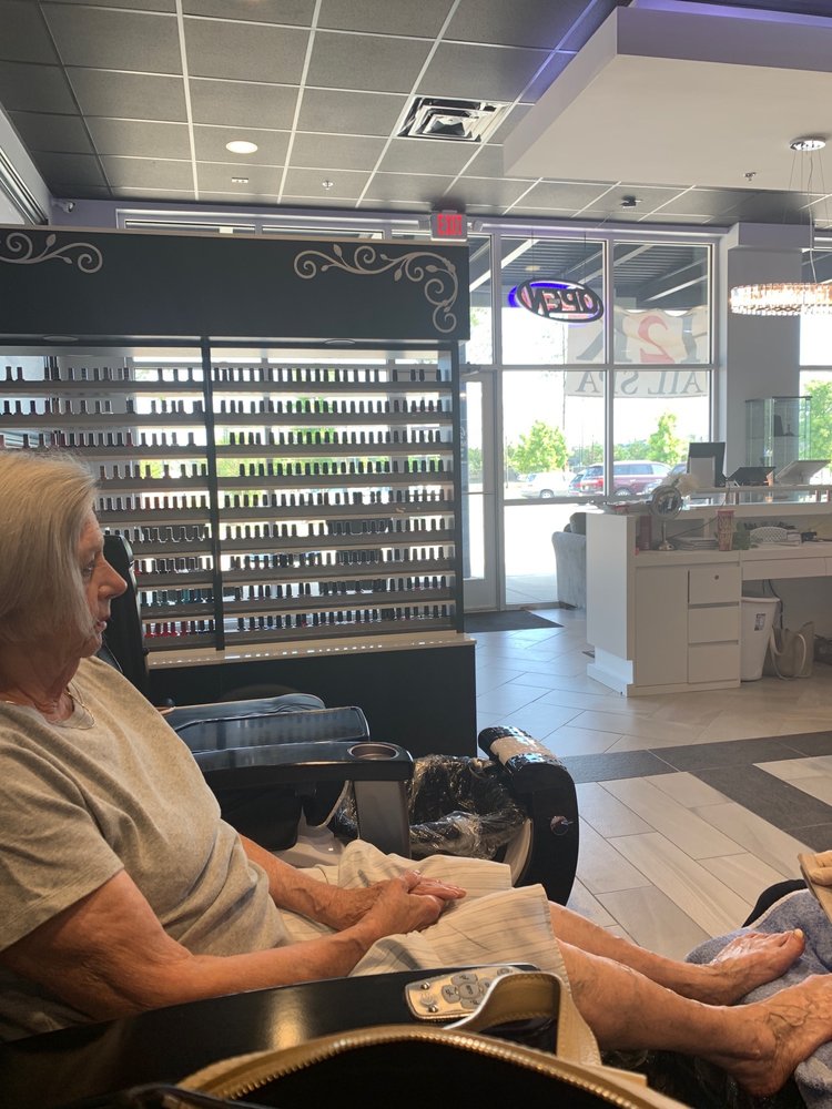 H2K NAIL SPA 65 Photos & 33 Reviews 13130 Highway 1085, Covington