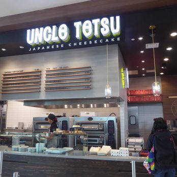 Uncle Tetsu - IT'S MY VERY 1ST TIME EVER BEING HERE AND BUYING MYSELF A CHOCOLATE CHEESECAKE PICTURE SHOT TAKEN ON 3/27/19 - Desserts Near Me - San Mateo, California Uncle Tetsu - IT'S MY VERY 1ST TIME EVER BEING HERE AND BUYING MYSELF A CHOCOLATE CHEESECAKE PICTURE SHOT TAKEN ON 3/27/19 - Desserts Near Me - San Mateo, California