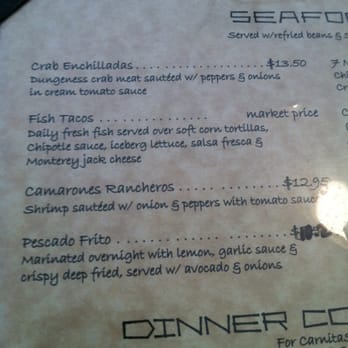 Jose's Mexican Cafe - Mexican Near Me - Seaside, California