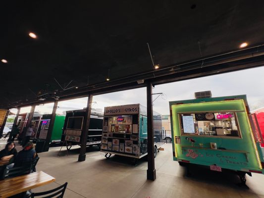 Tallman Brewing & Food Trucks by null