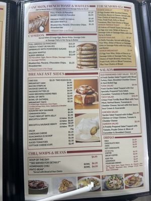 Menu photo 1 Moe's Country Kitchen Azle, TX Menu photo 1 Moe's Country Kitchen Azle, TX