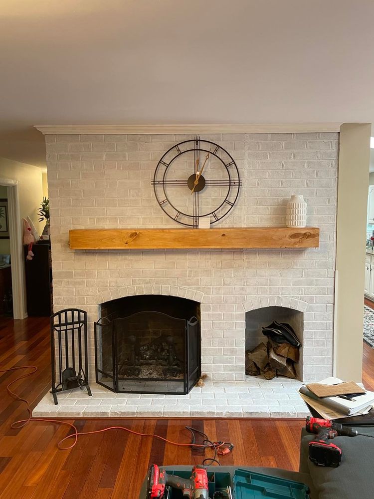 Slide of The Carpenter’s Son Handyman Services