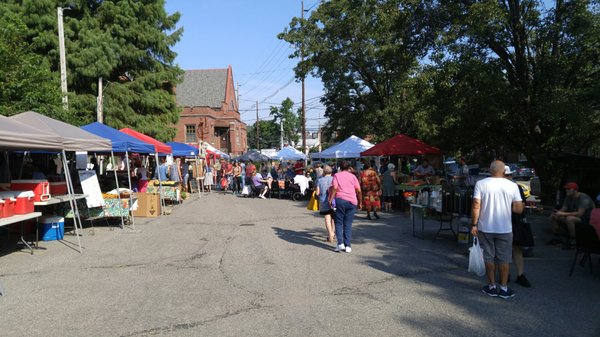 The Original Bardstown Road Farmers' Market Inc. by null