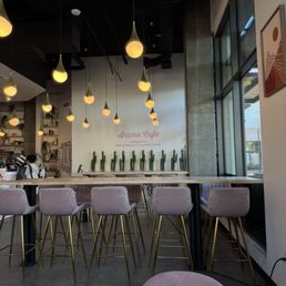 Tasty cafe ✖️ARomantic ARomantic♡アロマンティック | tasty cafe×ARomantic♡ | Instagram