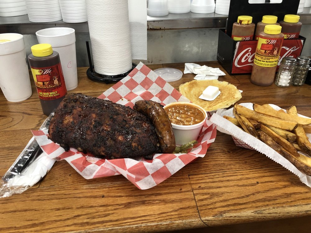 CENTER POINT BARBECUE 194 Photos & 217 Reviews Barbeque 1212 W