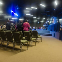 Wheaton Christian Center