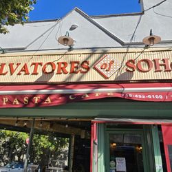 Salvatores of Soho