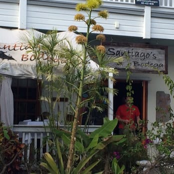 Santiago's Bodega - Front - Tapas Bars Near Me - Key West, Florida Santiago's Bodega - Front - Tapas Bars Near Me - Key West, Florida
