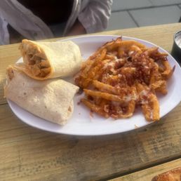 Buffalo Chicken