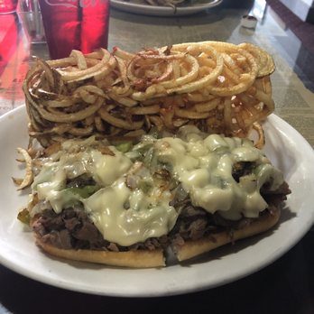 Farlaino's Cafe - Philly Cheese Steak - Diners Near Me - Price, Utah