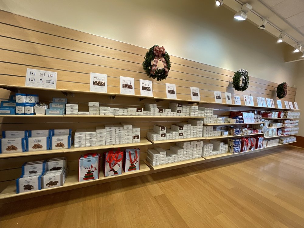 See's Candies Seasonal Pop Up Shop, San Antonio Roadtrippers