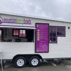 Mountain Berry Bowls - Kalispell