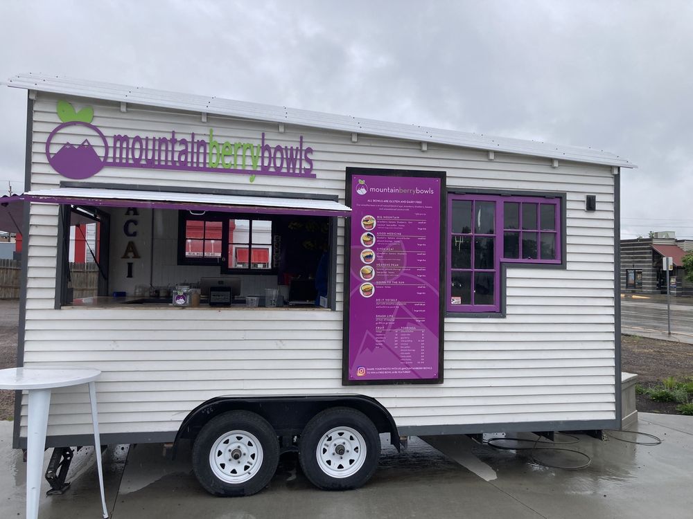 MOUNTAIN BERRY BOWLS KALISPELL TEMP. CLOSED 44 Photos & 14