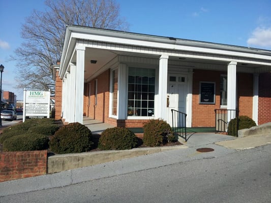 HMG PRIMARY CARE AT ABINGDON - Updated July 2026 - 617 Campus Dr ...