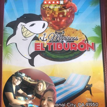 Mariscos El Tiburon - Seafood Near Me - National City, California Mariscos El Tiburon - Seafood Near Me - National City, California