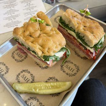 Something About Her - Cameron - Sandwiches Near Me - West Hollywood, California Something About Her - Cameron - Sandwiches Near Me - West Hollywood, California