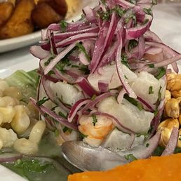 Ceviche Ceviche