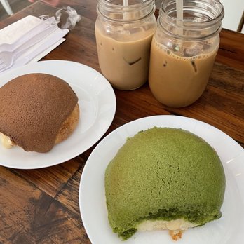 Phinista - Phin 50/50, Cafe Sua, Coffee+Matcha Buns - Creperies Near Me - Boston, Massachusetts Phinista - Phin 50/50, Cafe Sua, Coffee+Matcha Buns - Creperies Near Me - Boston, Massachusetts