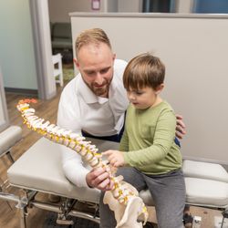 Crossroads Chiropractic - Dr John Schuessler