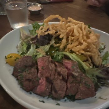 Eureka! - Steak Salad* - American Near Me - Redlands, California