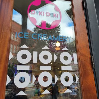 Doki Doki Ice Creamery - Ice Cream & Frozen Yogurt Near Me - Savannah, Georgia