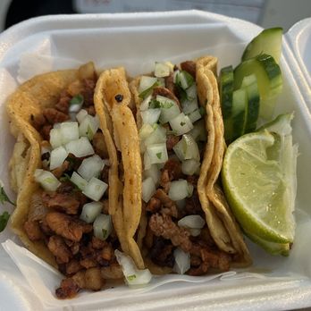 Cocina Jalisco - Al pastor, Adobo tacos ($3 each) - Food Trucks Near Me - Cincinnati, Ohio Cocina Jalisco - Al pastor, Adobo tacos ($3 each) - Food Trucks Near Me - Cincinnati, Ohio
