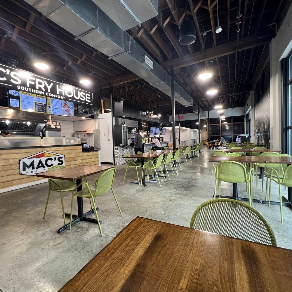 Mac’s Fry House - Comfort Food Near Me Mac’s Fry House - Comfort Food Near Me