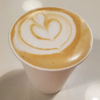 Flower Crown Kombucha - Cinnamon Toast Crunch Latte - Coffee & Tea Near Me - Tampa, Florida
