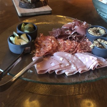 Madera - New American Near Me - Menlo Park, California