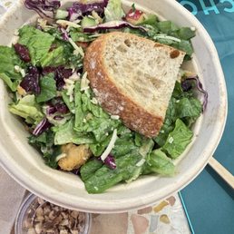 Sweet Apple Orchard Salad