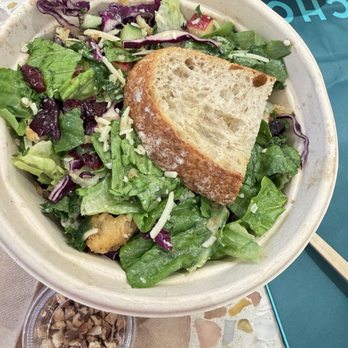 Chopt Creative Salad Co. - Sweet Apple Orchard Salad - Salad Near Me - Glastonbury, Connecticut Chopt Creative Salad Co. - Sweet Apple Orchard Salad - Salad Near Me - Glastonbury, Connecticut