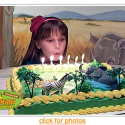 Safari Adventure - Kids parties are easy and fun - call us we will do all the work - you have all the fun! (631) 727-4386