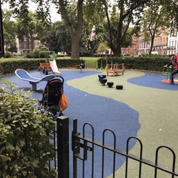 Cute little kids park for the little ones. You can take them here when you are visiting the British Museum. Cute little kids park for the little ones. You can take them here when you are visiting the British Museum.