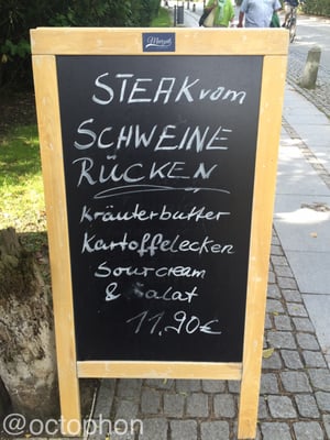 Menu photo 7 Meerzeit Kühlungsborn, MV Menu photo 7 Meerzeit Kühlungsborn, MV