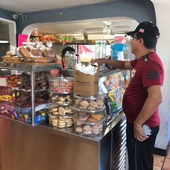 El Taco Rapido - Look at all these snacks and cookies - Mexican Near Me - Los Angeles, California El Taco Rapido - Look at all these snacks and cookies - Mexican Near Me - Los Angeles, California