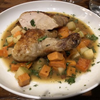 The Appalachian - Smoked chicken was delicious - juicy and tender! - Steakhouses Near Me - Sevierville, Tennessee The Appalachian - Smoked chicken was delicious - juicy and tender! - Steakhouses Near Me - Sevierville, Tennessee