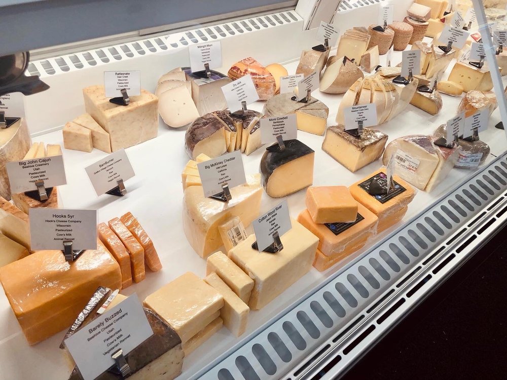 THE CHEESE PARLOR Updated July 2024 79 Photos & 66 Reviews 158