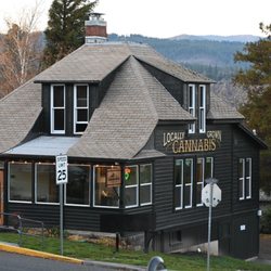 Frontier Farms Dispensary - Our cannabis dispensary is located on the corner of 6th and Oak St in downtown Hood River - come try our locally grown cannabis (weed)