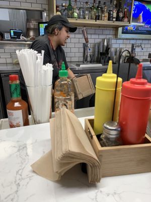 Cassell's Hamburgers by null