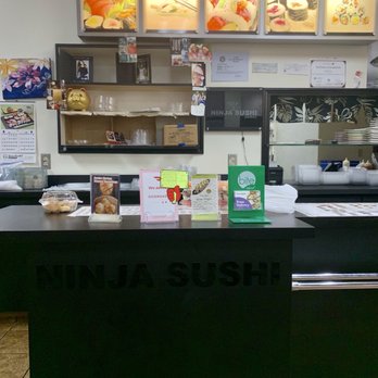 Ninja Sushi - Sushi Bars Near Me - Aiea, Hawaii Ninja Sushi - Sushi Bars Near Me - Aiea, Hawaii