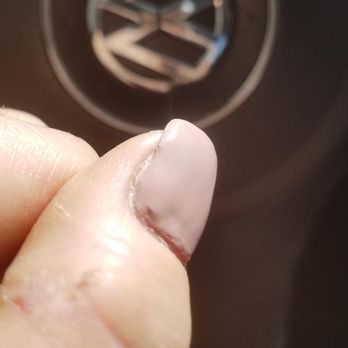 Jennie's Nails - awful nail job. didn't use a dremel to smooth out acrylic. never mind my dry skin. - Nail Salons Near Me - San Bruno, California Jennie's Nails - awful nail job. didn't use a dremel to smooth out acrylic. never mind my dry skin. - Nail Salons Near Me - San Bruno, California