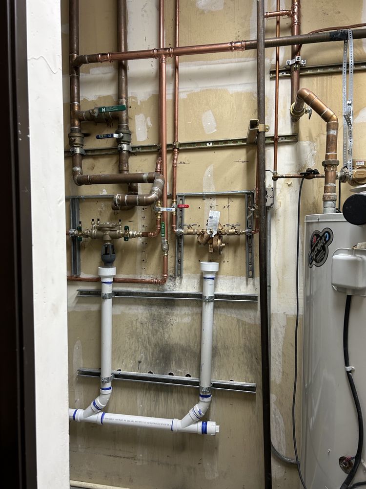 Slide of 1 Up Plumbing Services