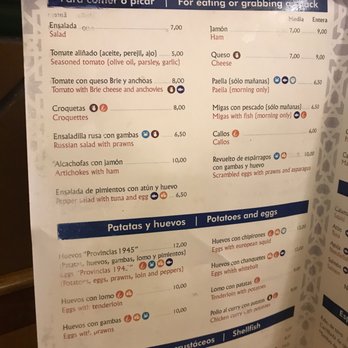 Provincias - Spanish Near Me - Granada, GR