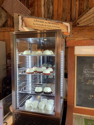 Les Fromages de l'isle d'Orléans by null