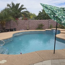 Serenity Pool Care - In ground pool