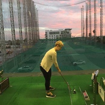Aroma Golf Range - Great sunset - Golf Near Me - Los Angeles, California Aroma Golf Range - Great sunset - Golf Near Me - Los Angeles, California