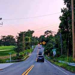 Merion Golf Club - Merion Golf Club -- From Ardmore Ave.