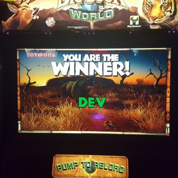 Dave & Buster's Orlando - Deer hunting game - American Near Me - Orlando, Florida